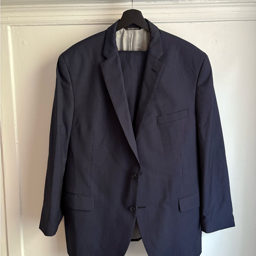 Jack Victor Exclusive Collection Suit